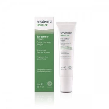 SesDerma Hidraloe Moisturizing Eye Contour Cream 15ml